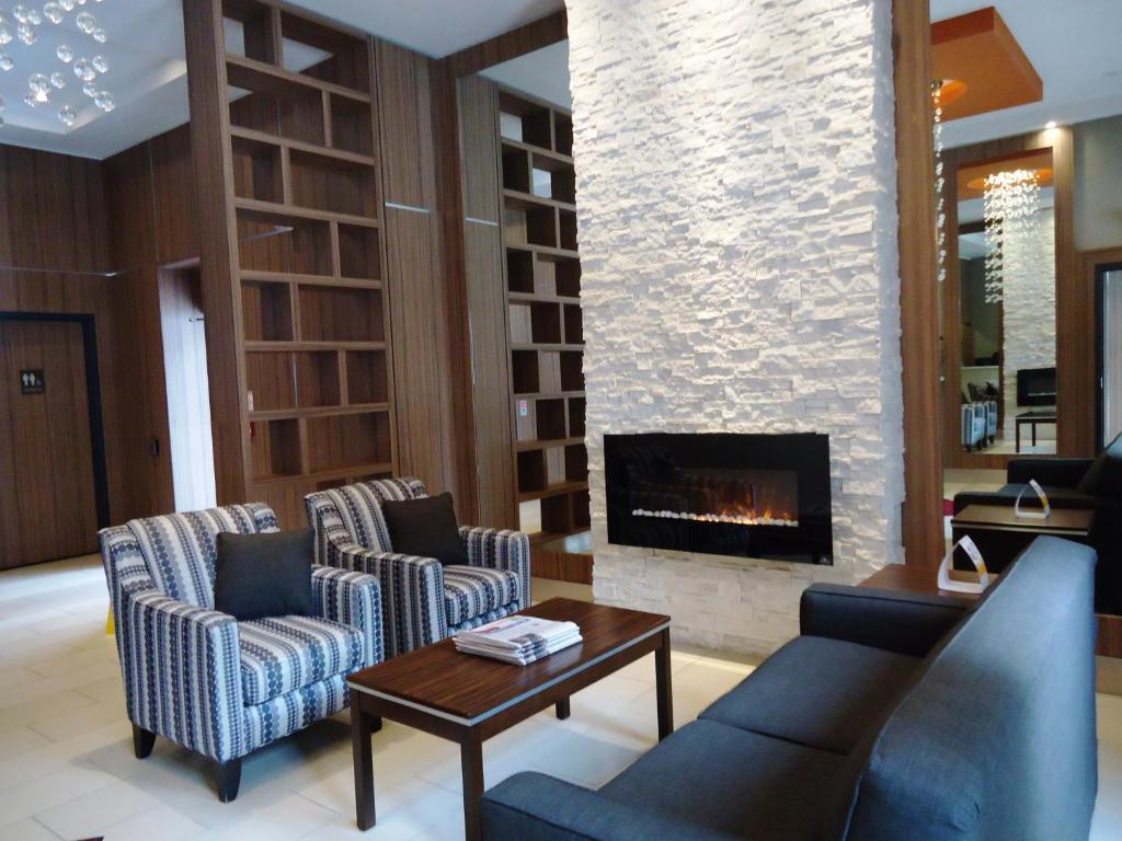 Comfort Inn Toronto City Centre Екстер'єр фото