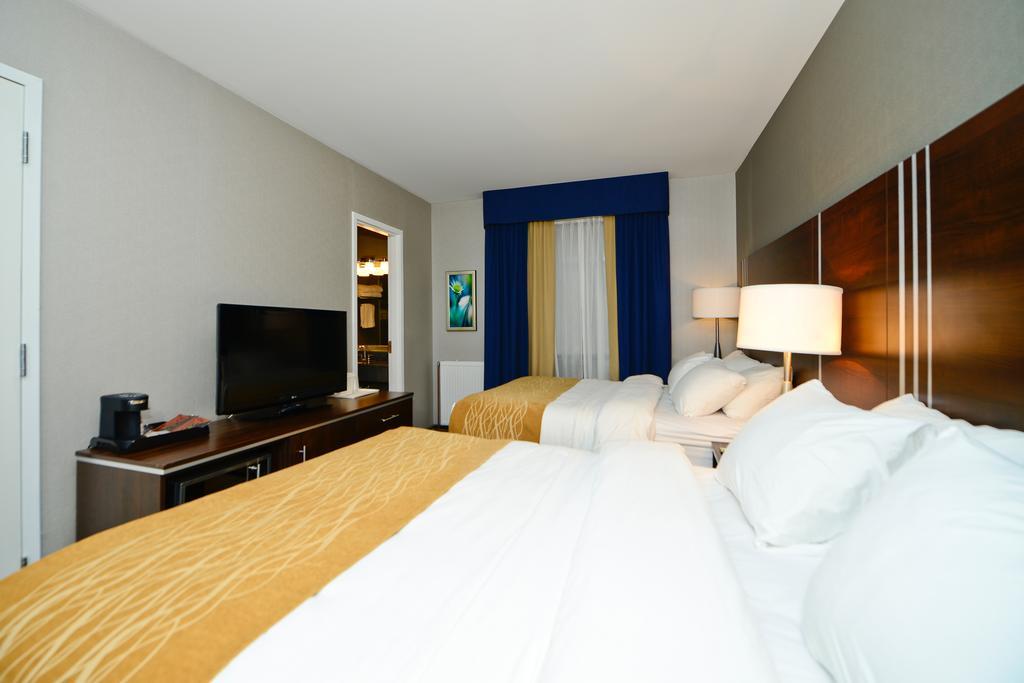 Comfort Inn Toronto City Centre Екстер'єр фото