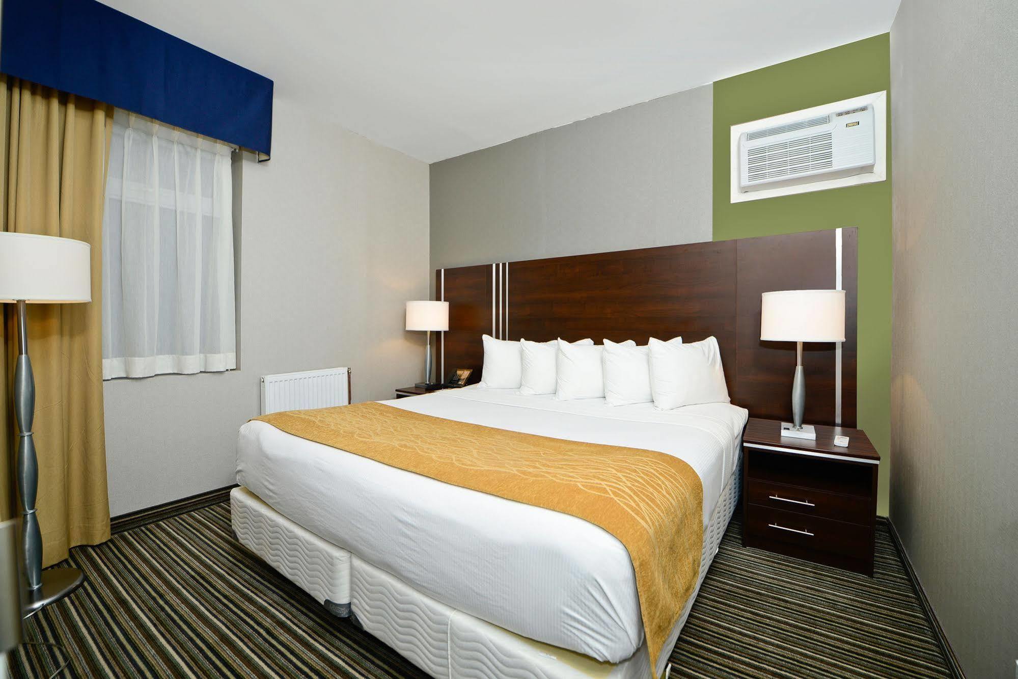 Comfort Inn Toronto City Centre Екстер'єр фото