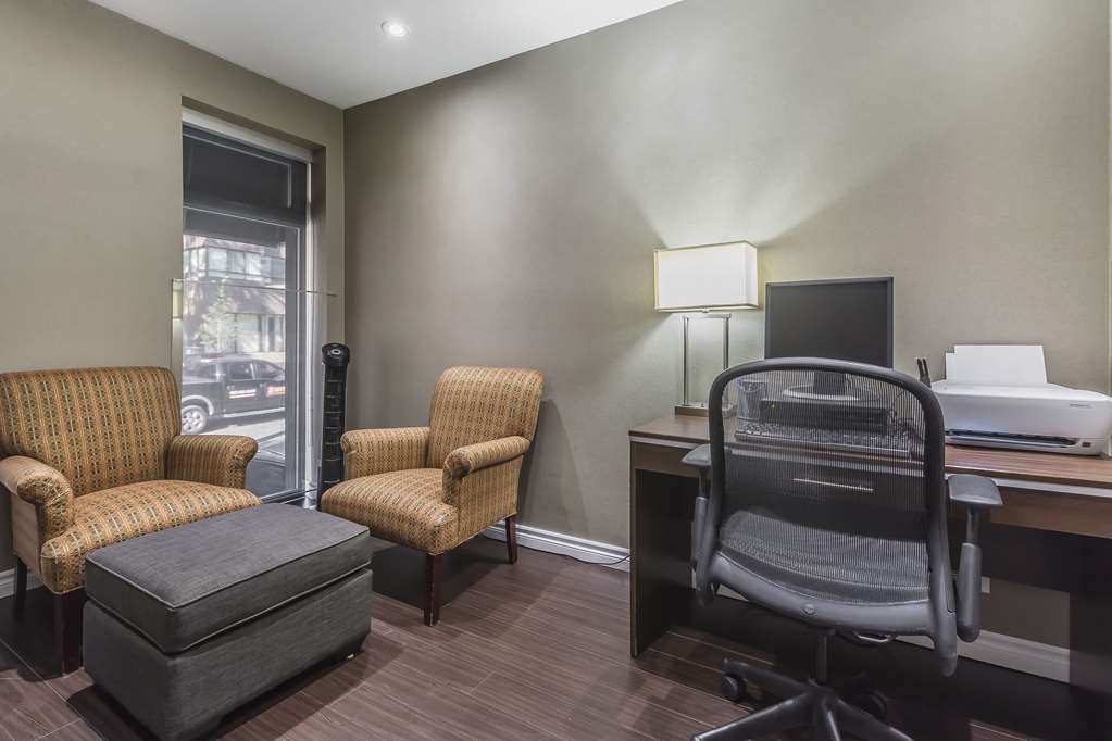 Comfort Inn Toronto City Centre Екстер'єр фото
